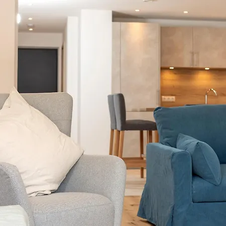 Wohnen An Der Lofer Apartment *