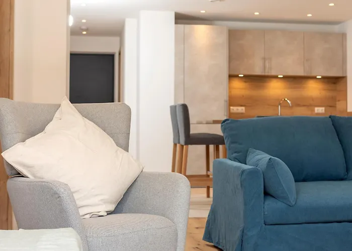 Wohnen An Der Lofer Apartamento *
