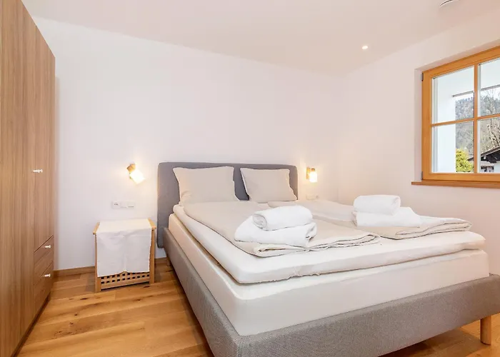 Wohnen An Der Lofer * Reit im Winkl