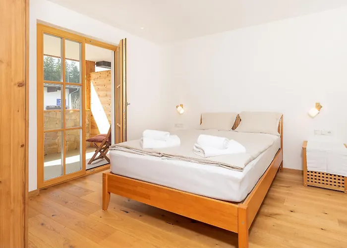 Wohnen An Der Lofer Apartamento Reit im Winkl