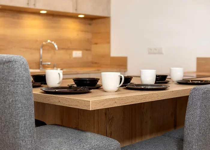 Apartamento Wohnen An Der Lofer Reit im Winkl