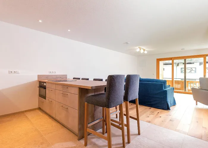 Wohnen An Der Lofer * Reit im Winkl