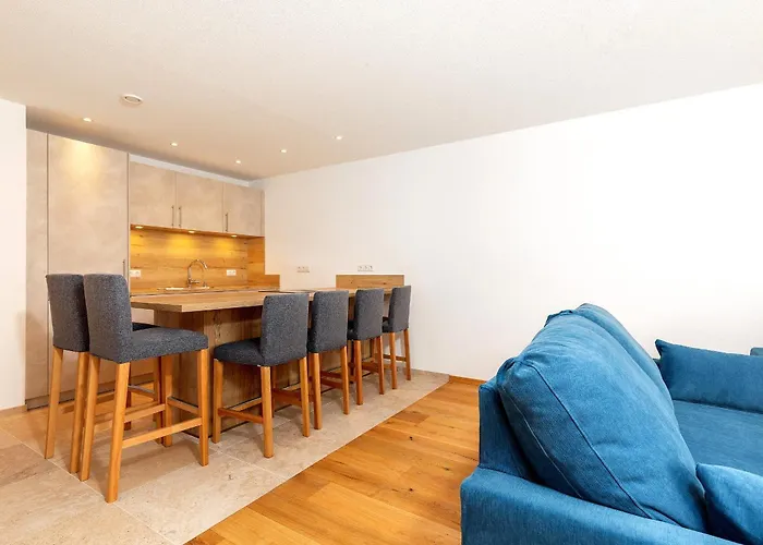 Apartamento Wohnen An Der Lofer Reit im Winkl