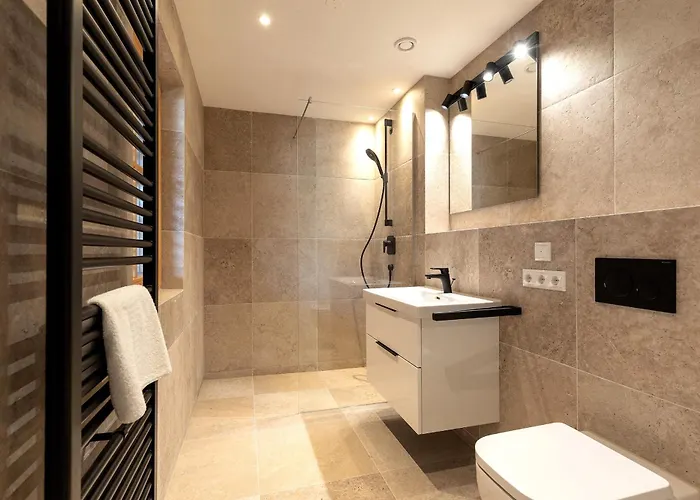 Apartamento Wohnen An Der Lofer