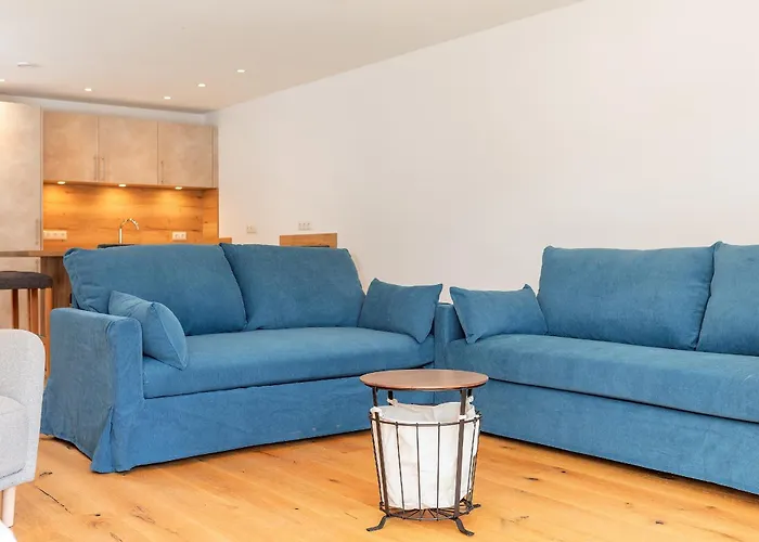Wohnen An Der Lofer Apartamento *