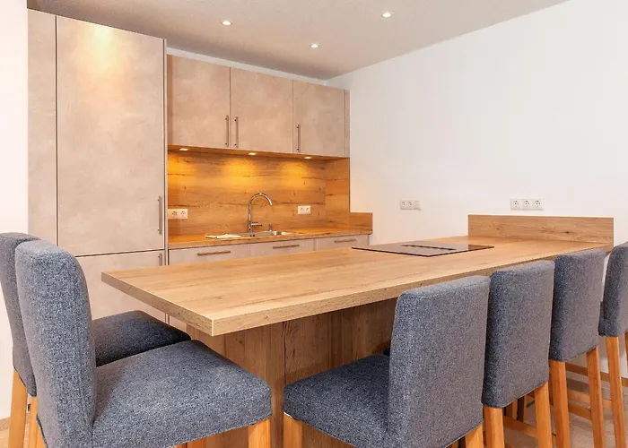 Apartamento Wohnen An Der Lofer *
